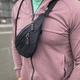 Поясна та нагрудна сумка бананка Prime Textile Pro - зображення 4