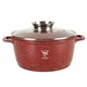 Каструля з високою теплопровідністю Top Kitchen 28 см TK00053 Бордо - зображення 2