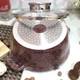 Каструля з високою теплопровідністю Top Kitchen 28 см TK00053 Бордо - зображення 4