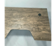 Стіл комп'ютерний геймерський ігровий DROM Square Rusty + Підставка для системного блоку - зображення 5