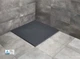 Душевой поддон Radaway Kyntos С 1000x1000x30 цемент - изображение 2