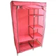 Складной сборный тканевый шкаф Storage Wardrobe 88105 - изображение 2