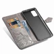 Чехол Vintage для Samsung Galaxy A31 2020 / A315F книжка с визитницей Серый Без Бренда - изображение 2