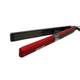 Профессиональный утюжок для волос GEEMY GM-1902 с керамическими пластинами 30 Вт Красный - изображение 2