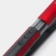 Профессиональный утюжок для волос GEEMY GM-1902 с керамическими пластинами 30 Вт Красный - изображение 4