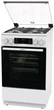 Kuchenka gazowa z piekarnikiem elektrycznym Gorenje GK5C61WF - obraz 3