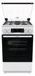 Kuchenka gazowa z piekarnikiem elektrycznym Gorenje GK5C61WF - obraz 1
