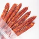 Свиные колбаски MrSnack охотничьи пикантные с перцем чили сушено-вяленые 100г - изображение 2