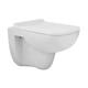 Унитаз подвесной Jaquar Florentine FLS-WHT-5953UFSM с сидением Soft Close - изображение 1