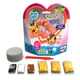 Набір для ліплення з повітряним пластиліном ОКТО Lovin'do Squishy SquiRaff 70127 - зображення 3