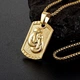 Брелок - Боксерская перчатка на ключи кулон подвеска Gold - изображение 3