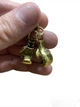 Брелок Боксерські Перчатки На Ключі Gold - зображення 4