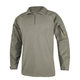 Тактическая рубашка Emerson G3 Combat Shirt Upgraded version Olive L - изображение 1