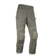 Брюки Emerson G3 Tactical Pants оливковый 36/34 - изображение 1