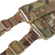 Оружейный ремень двухточечный Emerson Quick Adjust Padded 2 Point Sling Multicam камуфляж - изображение 2