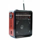 Портативный всеволновой FM-радиоприемник с USB выходом GOLON RX-9100 - изображение 1