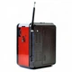 Портативный всеволновой FM-радиоприемник с USB выходом GOLON RX-9100 - изображение 2