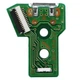 Модуль зарядки Micro USB Honson для Dualshok 4 JDS-040 (12 Pin) - изображение 2