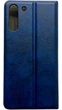 Чехол-книжка New Elegant на Samsung Galaxy S21 FE синий - изображение 2