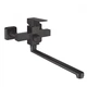Смеситель для ванны MIXXUS KUB-006 Black - изображение 2