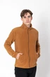 Кофта мужская флисовая TvoePolo XXXL Горчица (7158-27xxxl) - изображение 2