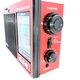 Радіоприймач акумуляторний GOLON RX-006 акумуляторний з USB. Червоний (NF021) - зображення 2