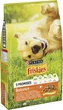 Сухой полнорационный корм для взрослых собак Purina Friskies с курицей и овощами 10 кг - изображение 2