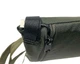 Каремат сидіння з ПІДІГРІВОМ ВІД USB 39*35*2 см, MOLLE System, темна олива - зображення 2