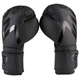 Боксерские перчатки спарринговые FGT collection 10 oz черные FT3035/10-P - изображение 4