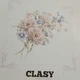 Комплект постельного белья CLASY евро Ранфорс grey светло-серый с белым 240х260 см - изображение 8