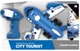 Літак з електродвигуном Diy Spatial Creativity LM8074-DZ-1 - изображение 5