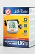 Тонометр Little Doctor LD-51U автоматический на плечо с адаптером гарантия 5 лет - изображение 2