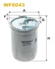 Фильтр топлива WIX FILTERS 838=WF8043 WIX Filters (WF8043) - изображение 1