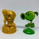 Фигурка золотой Зомби Фараон Plants vs Zombie 2 в 1 - изображение 1