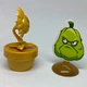Фигурка золотой Подсолнух Plants vs Zombie 2 в 1 - изображение 2