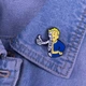 Значок Фоллаут Fallout в подарочной упаковке - изображение 2