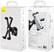 Тримач для телефону велосипедний Baseus Quick to Take for Bicycle and Motorcycle Black (SUQX-01) - зображення 5