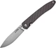 Нож CJRB Knives Ria SW 12C27N CF Black (27980292) - изображение 1