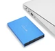 Зовнішній жорсткий диск Blueendless U25 500Gb Синій - зображення 2