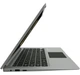 Ноутбук Pixus Rise 14"; FullHD (1920x1080) IPS LED, матовий / Intel Celeron N3350 (1.1 - 2.4 ГГц) / RAM 4 ГБ / eMMC 64 ГБ / Intel HD Graphics 500 / без ОП / Wi-Fi / BT / веб-камера / Linux / 1.34 кг / 5000 маг / сірий - зображення 4