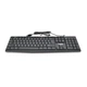 Клавиатура Merlion KB-Alfa/05971 Black - изображение 1