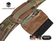 Тактичний пояс-розвантаження РПС Emersongear Tactical War Belt MULTICAM CORDURA з ременем та стропами MOLLE Multicam EM9295 - зображення 2