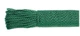 Паракордовий шнур Highlander minicord (2.2 мм) emerald green snake зелено-чорний - зображення 2
