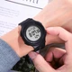 Наручные часы Skmei 1733 Черные/Белые - изображение 5