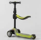 Самокат дитячий Best Scooter із сидінням салатовий (JS-20815) - зображення 3
