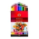 Карандаши акварельные Koh-i-noor Mondeluz 36цв (3719036001KZ) - изображение 4