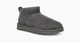 Угги женские UGG Мини Classic 2 ULTRA MINI Серые (1116109-GRY) 38р. - изображение 1
