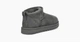 Угги женские UGG Мини Classic 2 ULTRA MINI Серые (1116109-GRY) 38р. - изображение 3