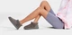 Угги женские UGG Мини Classic 2 ULTRA MINI Серые (1116109-GRY) 38р. - изображение 6