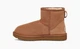 Угги женские UGG Мини Classic 2 Каштан (1016222CHE) 40р. - изображение 4